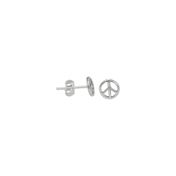 ARO SÍMBOLO MINIATURA DE LA PAZ