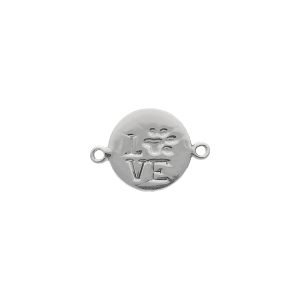 CONECTOR PARA PULSERA LOVE MASCOTA