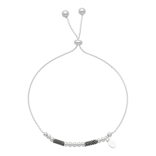 PULSERA AJUSTABLE ESTILO BALI