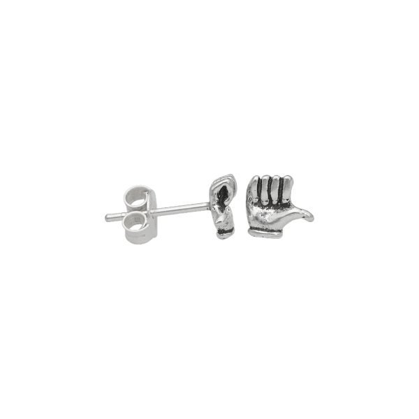 ARO LIKE MINIATURA PLATA ENVEJECIDA