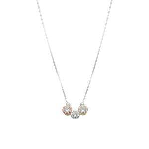 COLLAR TRES PUNTO DE LUZ