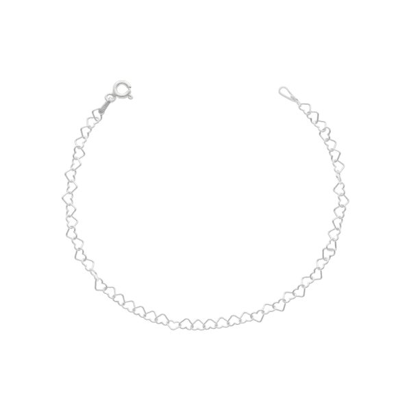 PULSERA CORAZONES