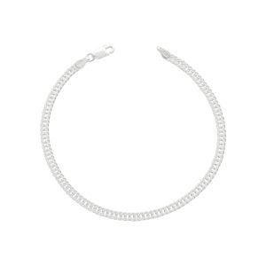 PULSERA DOBLE GRUMET 3.6 MM