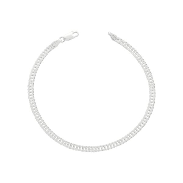 PULSERA DOBLE GRUMET 3.6 MM