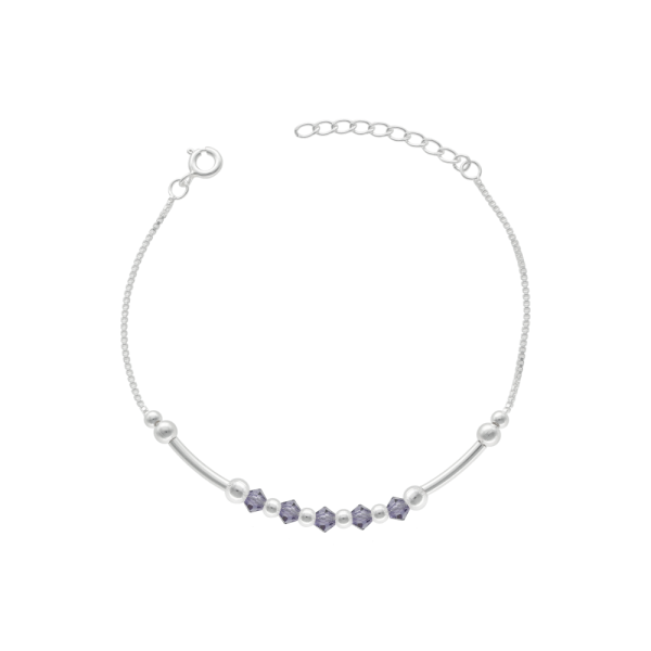 PULSERA CIRCÓN TUBITO - Imagen 4