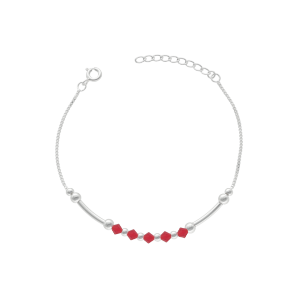 PULSERA CIRCÓN TUBITO - Imagen 2