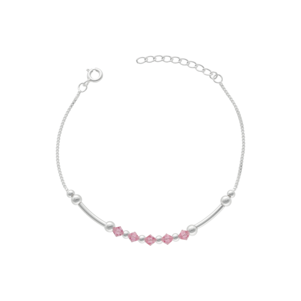 PULSERA CIRCÓN TUBITO