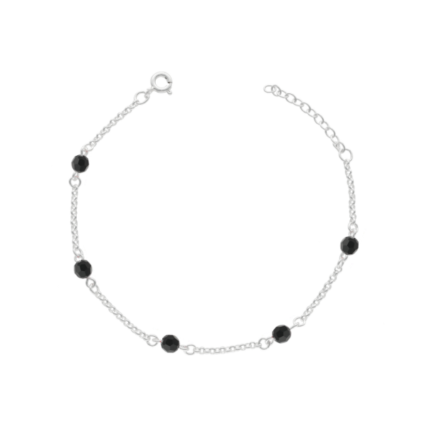 PULSERA ROLO CON CIRCONES - Imagen 3