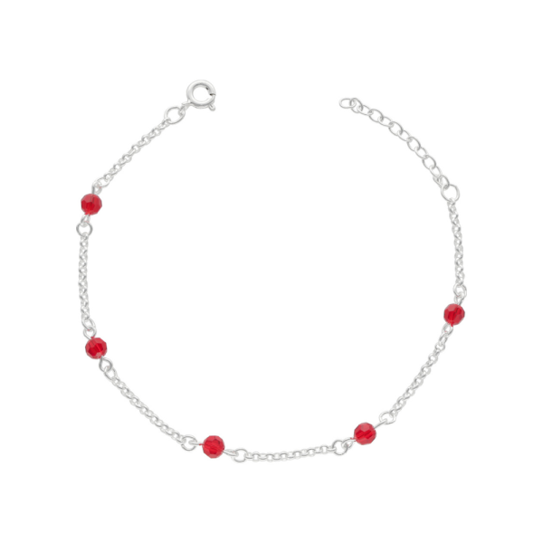 PULSERA ROLO CON CIRCONES - Imagen 4