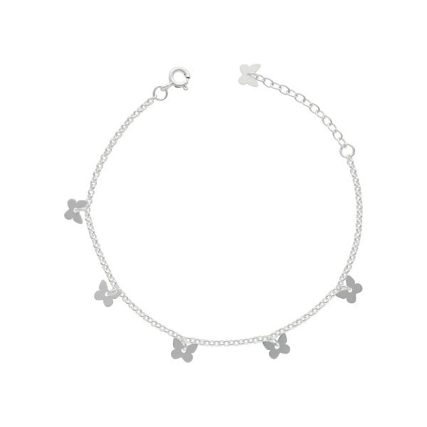 PULSERA ROLO MARIPOSAS