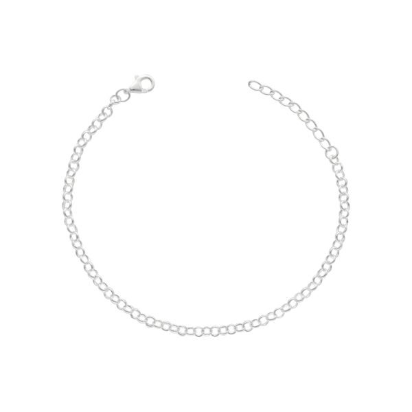 PULSERA ROLO 2 MM