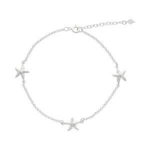 TOBILLERA ESTRELLAS DE MAR