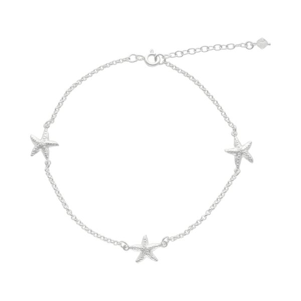 TOBILLERA ESTRELLAS DE MAR