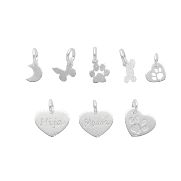 COLGANTE DISEÑOS VARIOS PARA PERSONALIZAR