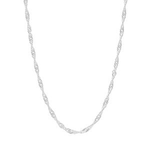 CADENA SINGAPUR 2.3 MM-4.7 GR