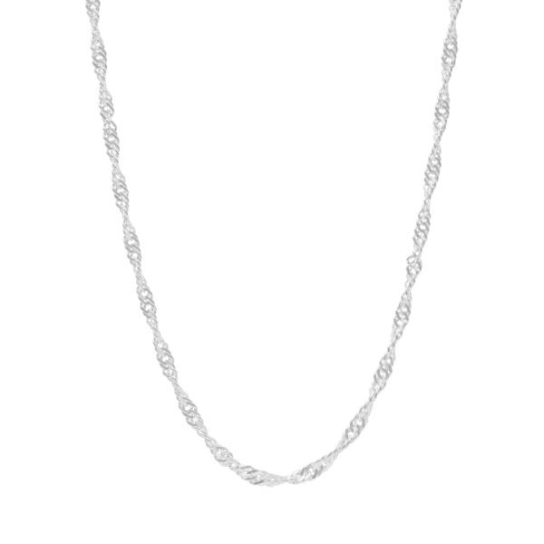 CADENA SINGAPUR 2.3 MM-4.7 GR