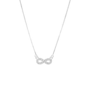 COLLAR INFINITO MICROCIRCÓN