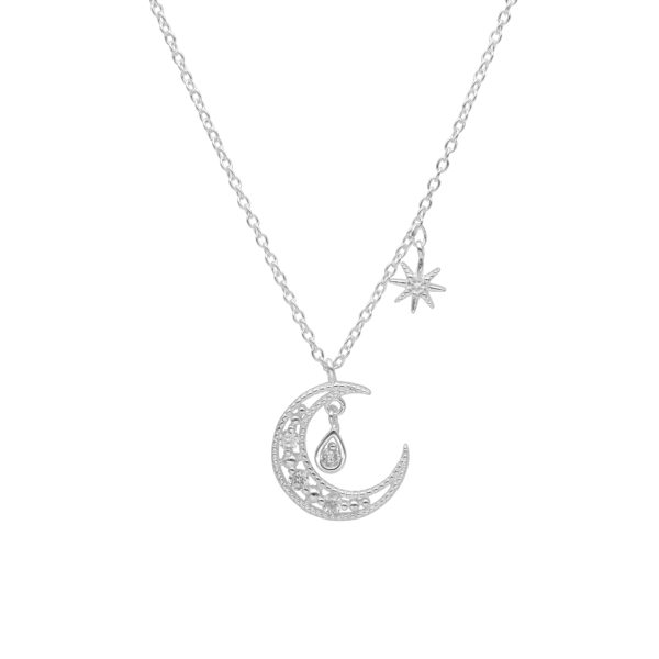 COLLAR LUNA, ESTRELLA DE BELÉN  MICROCIRCÓN