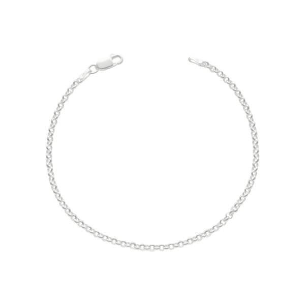 PULSERA ROLO 2.8 MM
