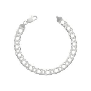 PULSERA DOBLE GRUMET 8.2 MM