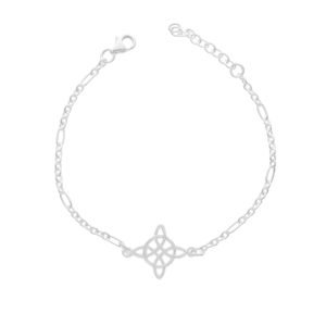 PULSERA NUDO DE BRUJA