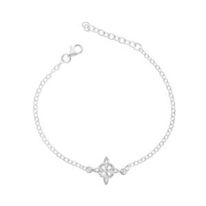 PULSERA NUDO DE BRUJA SIMPLE