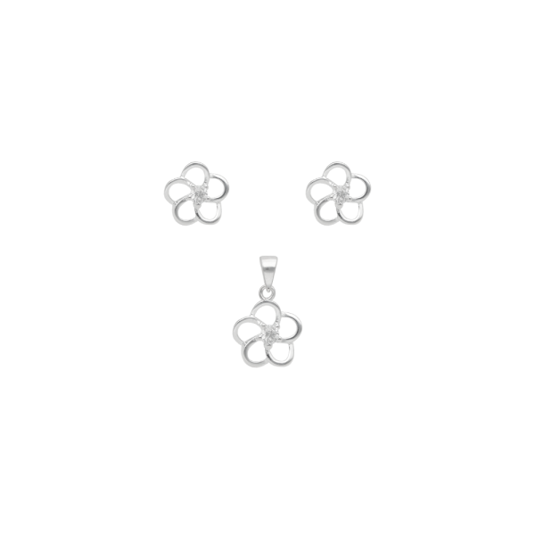 CONJUNTO FLOR CIRCÓN - Imagen 2
