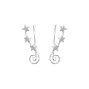 ARO TREPADOR ESPIRAL ESTRELLAS