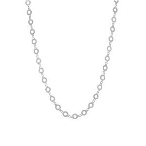 COLLAR CÍRCULOS CALADOS
