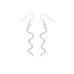 ARO LARGO SERPIENTE SATINADO