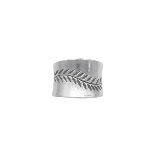 ANILLO AJUSTABLE ESPIGA HECHO A MANO