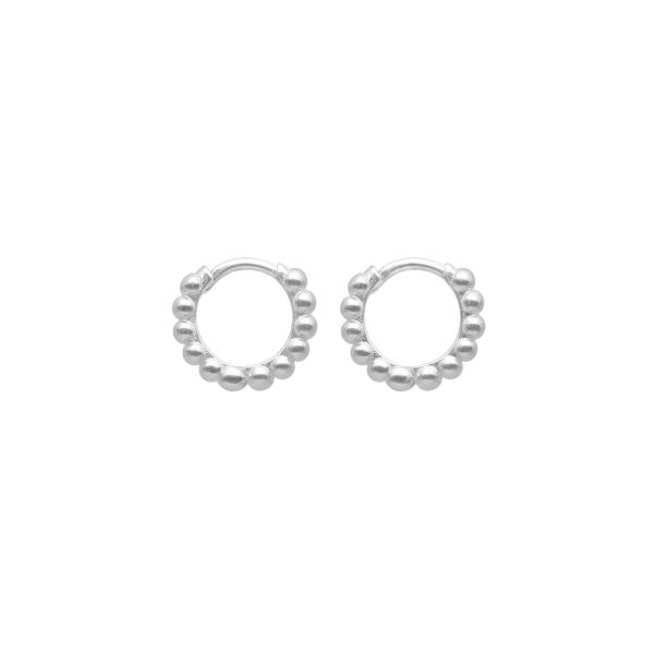 ARGOLLA HUGGIES BOLITA 12 MM