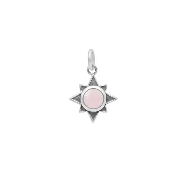 COLGANTE ESTRELLA  PIEDRA NATURAL - Imagen 4