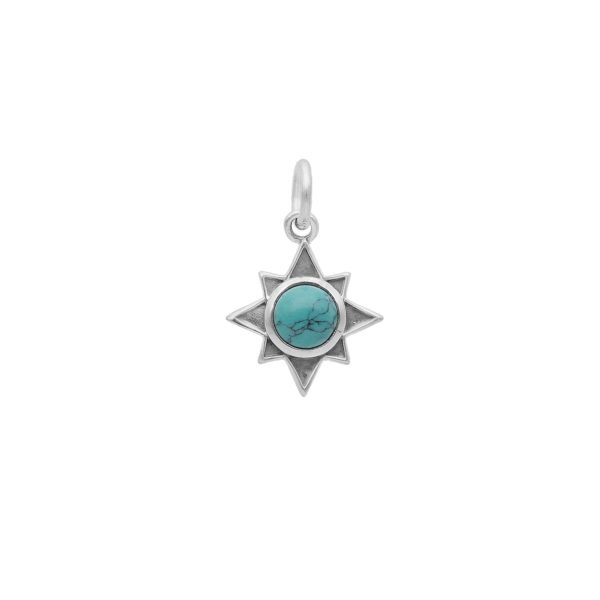 COLGANTE ESTRELLA  PIEDRA NATURAL - Imagen 5