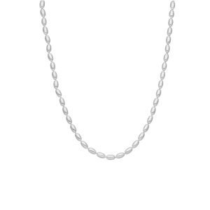 CADENA BOLITA OVALADA 2.3 MM