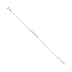 PIOCHA RECTANGULAR CARTIER CON EXTENSIÓN