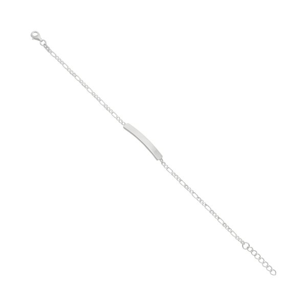 PIOCHA RECTANGULAR CARTIER CON EXTENSIÓN