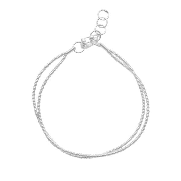 PULSERA DOBLE, MOSTACILLA