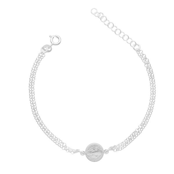 PULSERA DOBLE, SAN BENITO