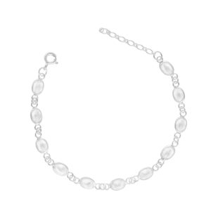 PULSERA CIRCÓN  OVALADO