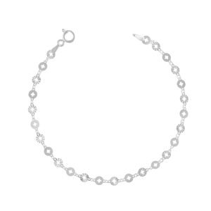PULSERA CÍRCULOS DESTELLOS