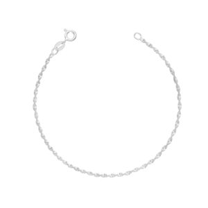 PULSERA TURBILLÓN BRILLOSA