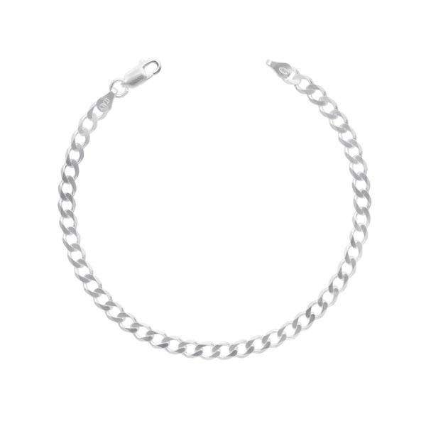 PULSERA GRUMET 4.6 MM