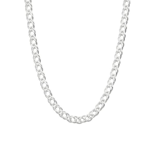 CADENA DOBLE GRUMET 4.2 MM-12.7 GR