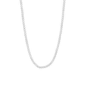 COLLAR CLÁSICO BOLITAS 3 MM