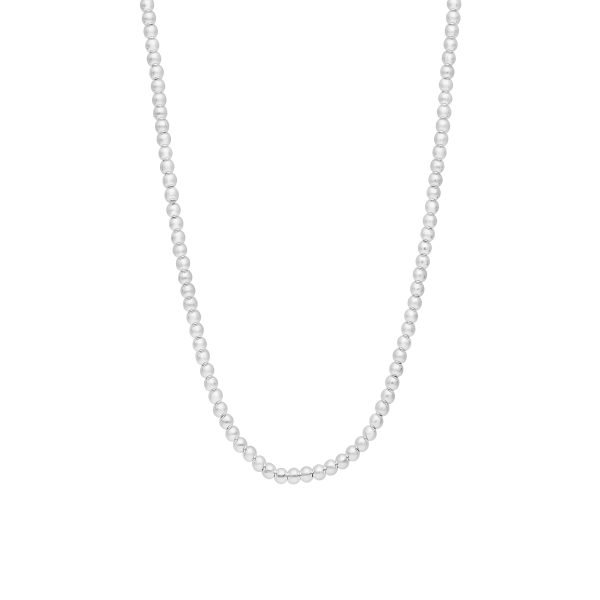 COLLAR CLÁSICO BOLITAS 3 MM