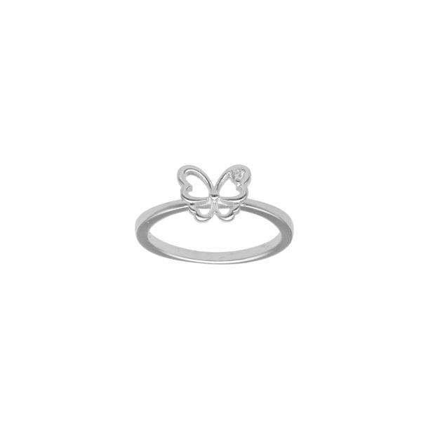 ANILLO MARIPOSA CIRCÓN