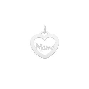 COLGANTE CORAZÓN MAMÁ
