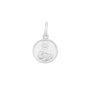 COLGANTE SAGRADO CORAZÓN DE JESÚS 14 MM