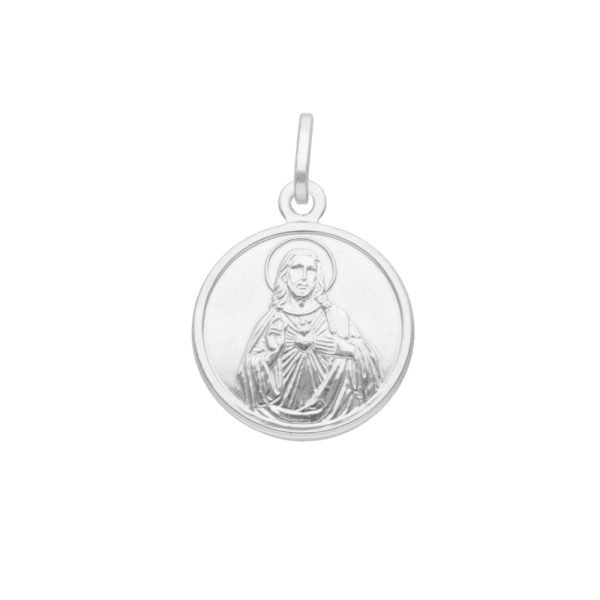 COLGANTE SAGRADO CORAZÓN DE JESÚS 21 MM